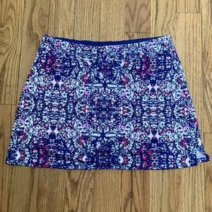 Tranquility by Colorado Clothing Size Large Women’s Skort